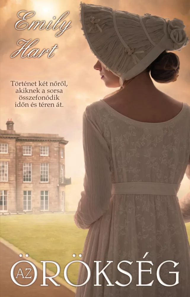 Az örökség borító