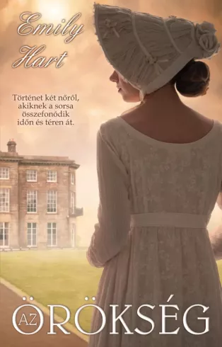 Az örökség borító