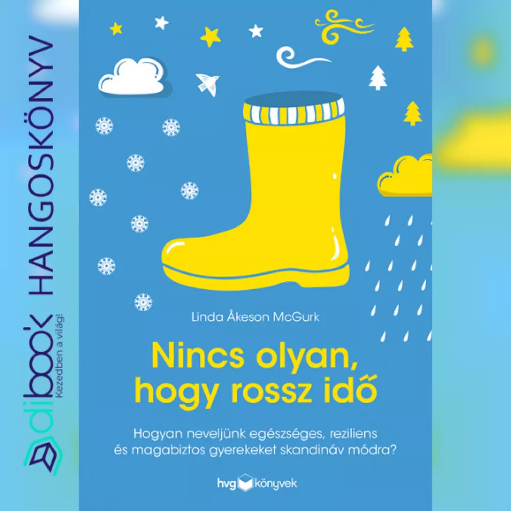 Nincs olyan, hogy rossz idő borító