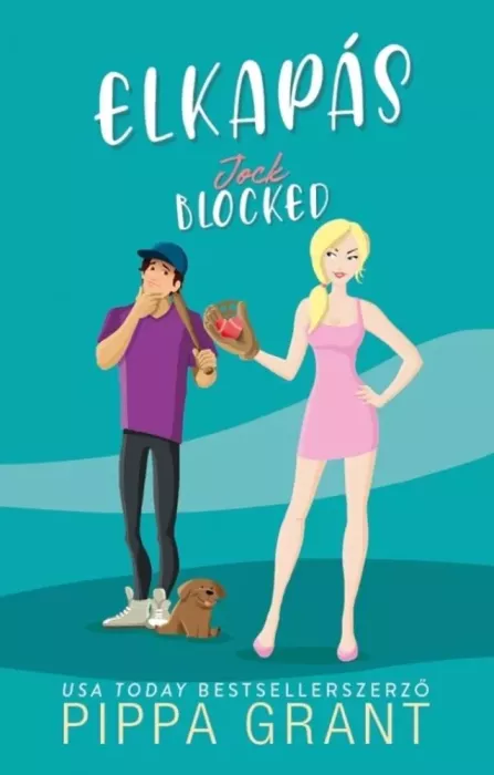 Jock Blocked - Elkapás