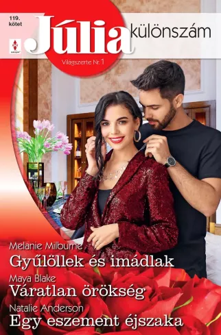 Júlia különszám 119. borító