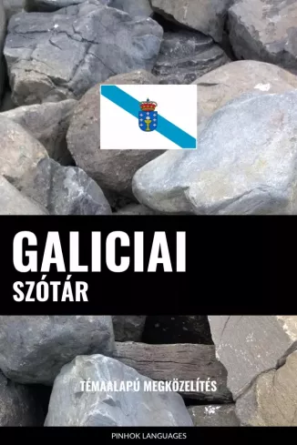 Galiciai szótár borító