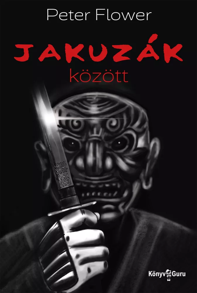 Jakuzák között borító