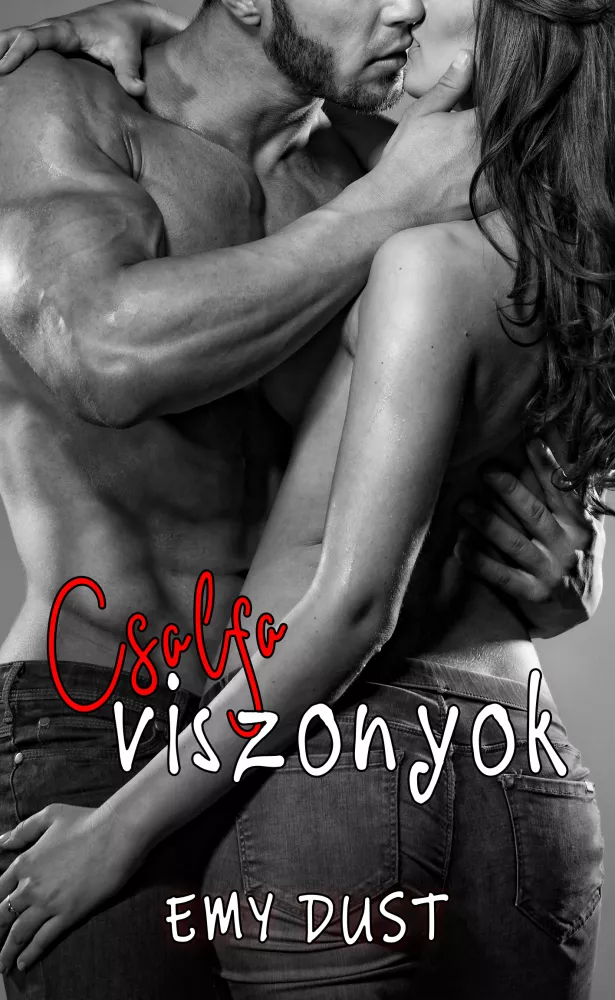 Csalfa viszonyok borító