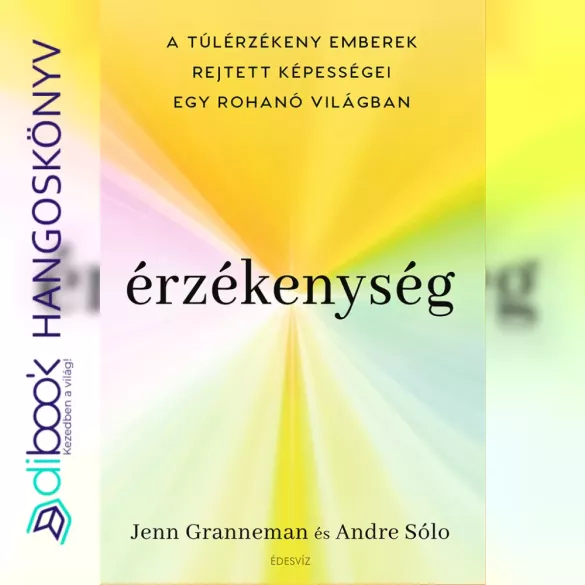 Érzékenység borító