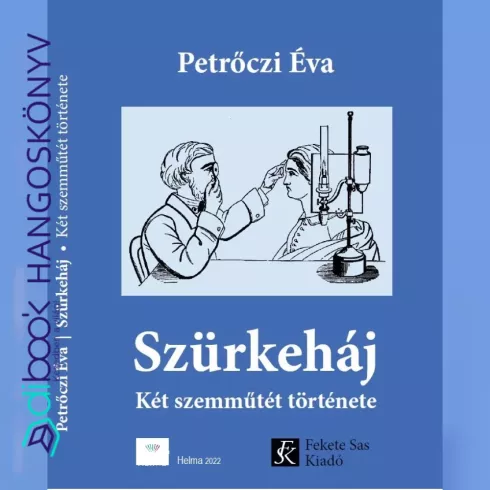 Szürkeháj borító