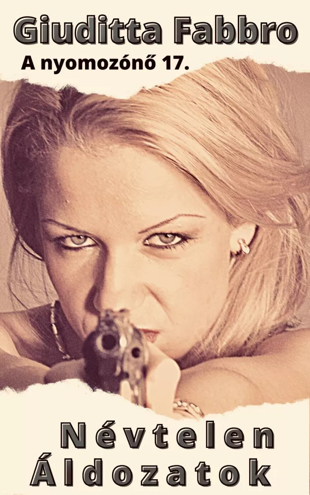 Névtelen áldozatok borító