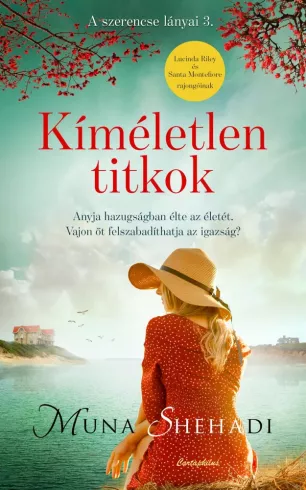 Kíméletlen titkok borító