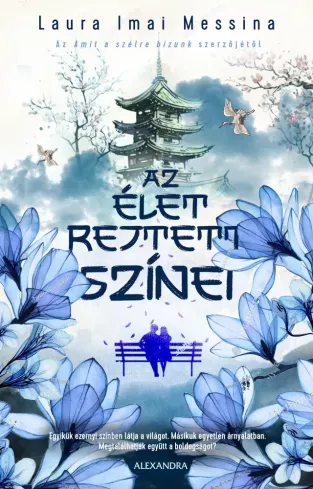 Az élet rejtett színei borító