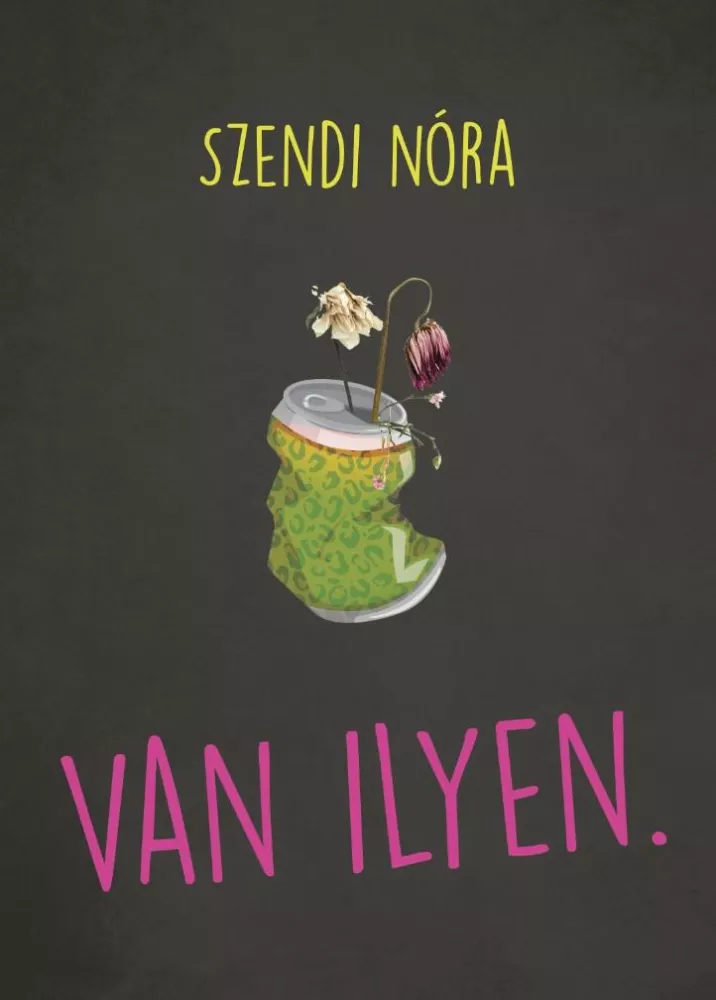 Van ilyen. borító