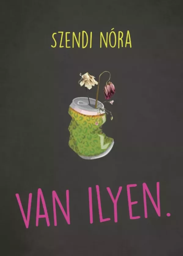 Van ilyen. borító