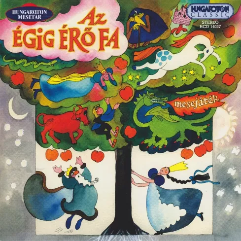 Az égig érő fa borító