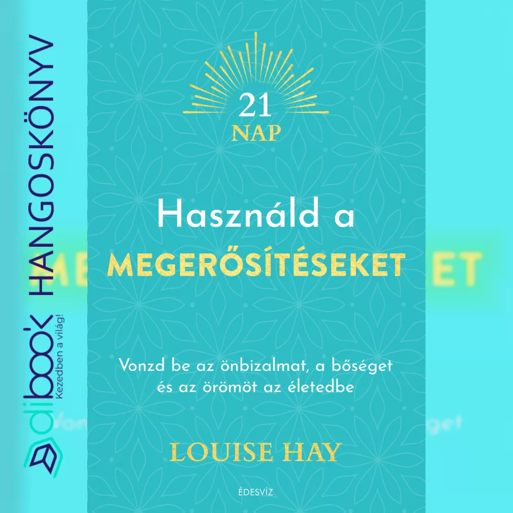 Használd a megerősítéseket borító