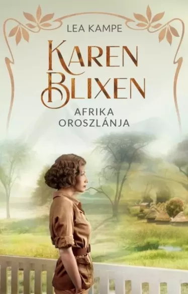 Karen ​Blixen borító