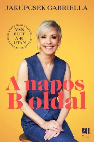 A napos B oldal borító