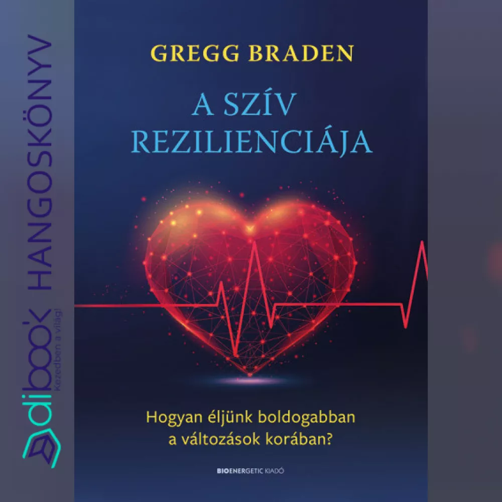 A szív rezilienciája borító