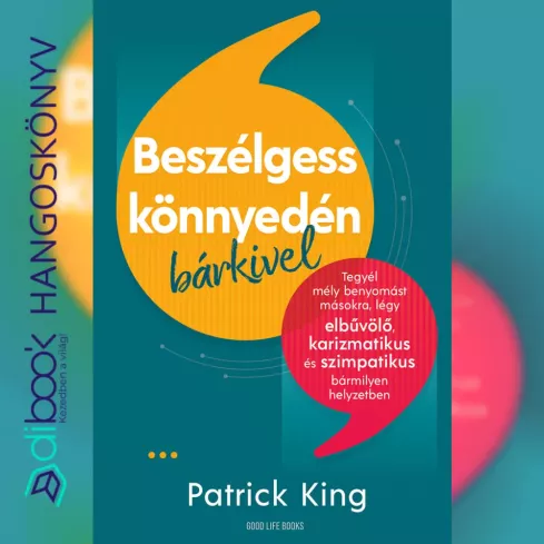 Beszélgess könnyedén bárkivel borító