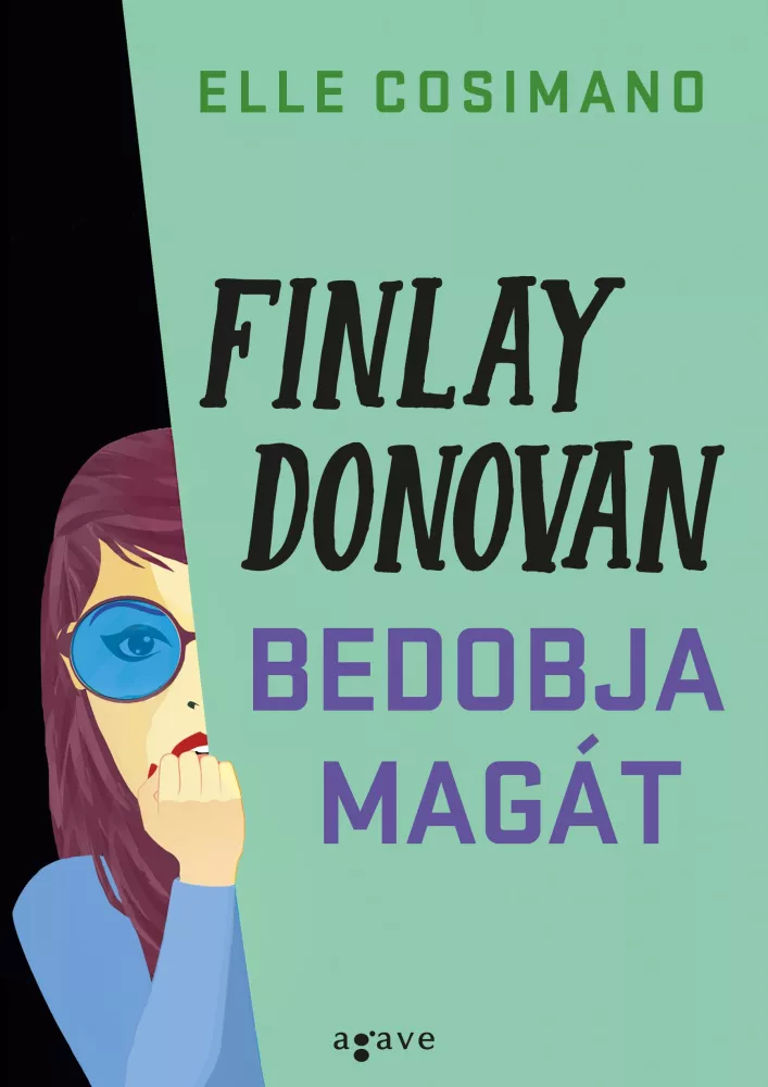 Finlay Donovan bedobja magát borító