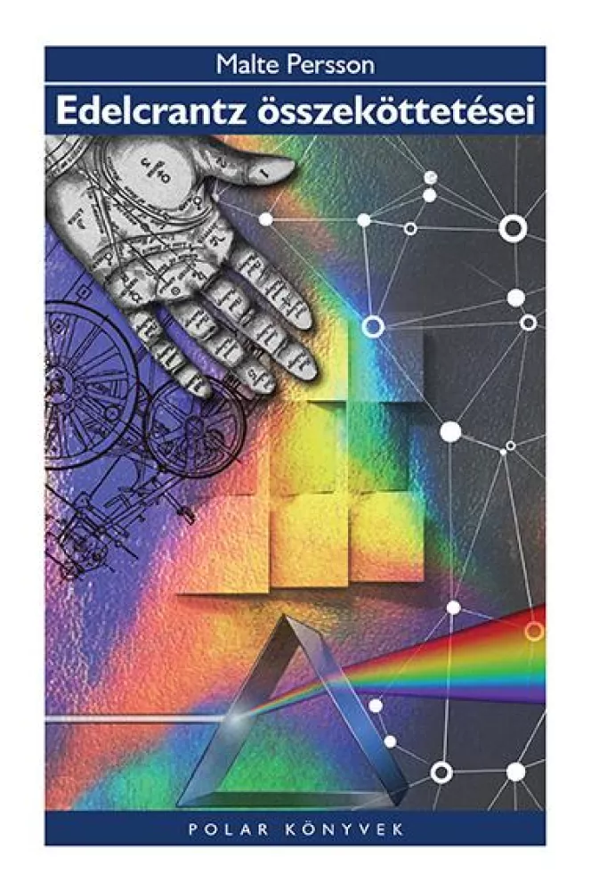 Edelcrantz összeköttetései borító