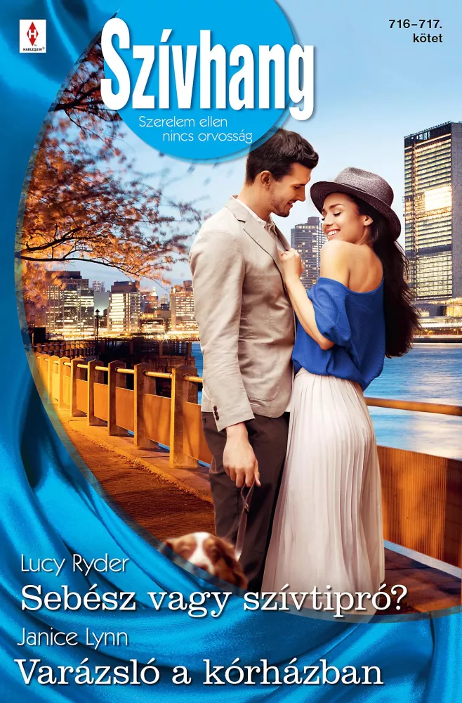 Szívhang 716 –717. borító
