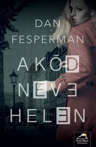 A kód neve: Helen borító