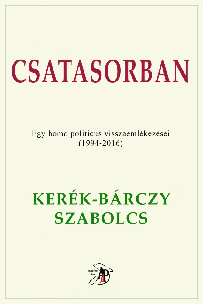 Csatasorban borító