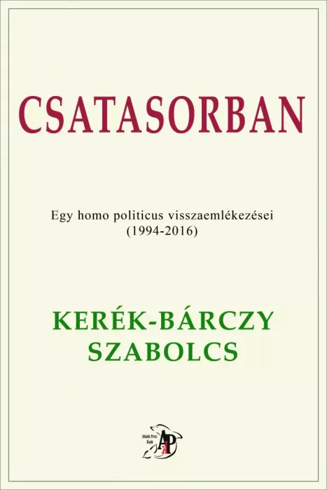 Csatasorban borító