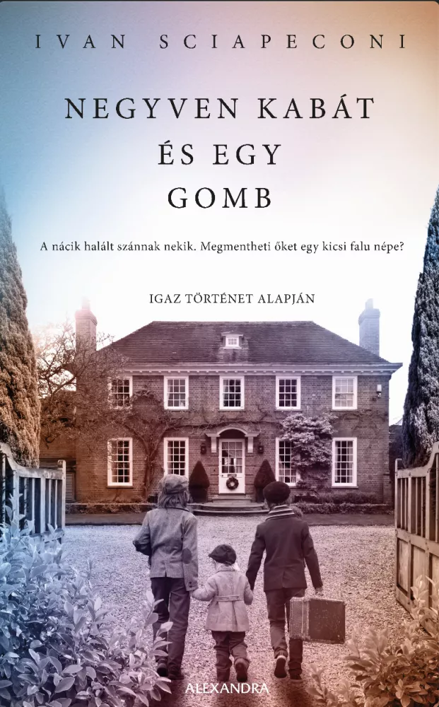 Negyven kabát és egy gomb borító