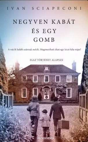 Negyven kabát és egy gomb borító