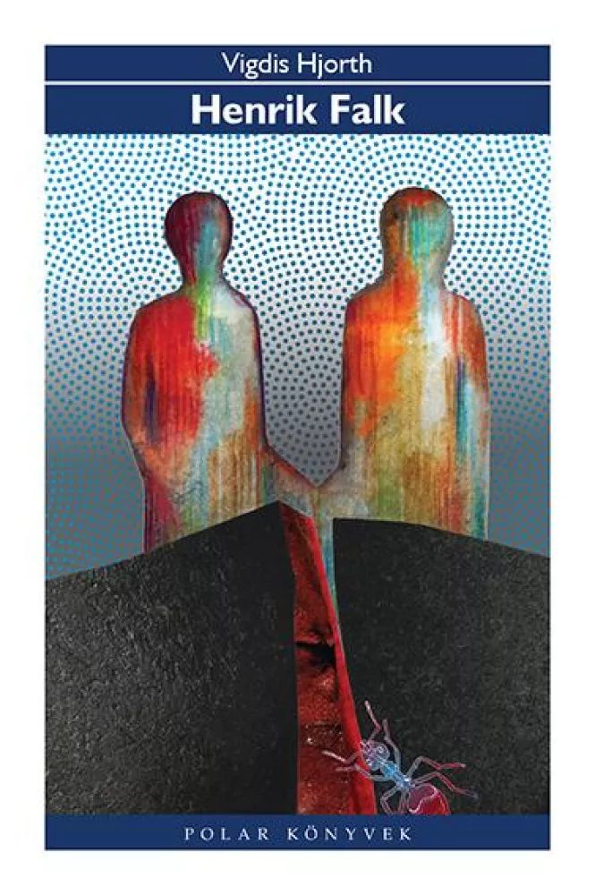 Henrik Falk borító
