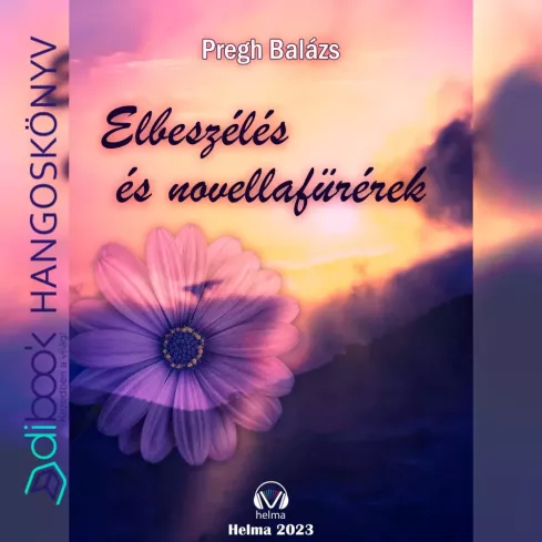 Elbeszélések, novellafüzér borító