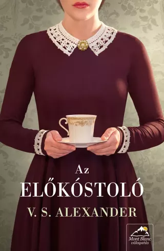 Az előkóstoló borító