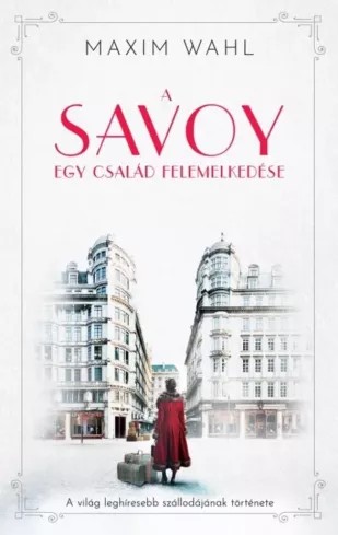 A Savoy borító