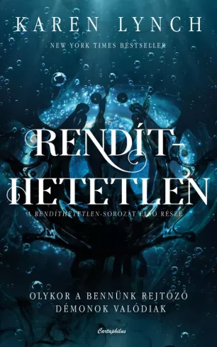 Rendíthetetlen borító