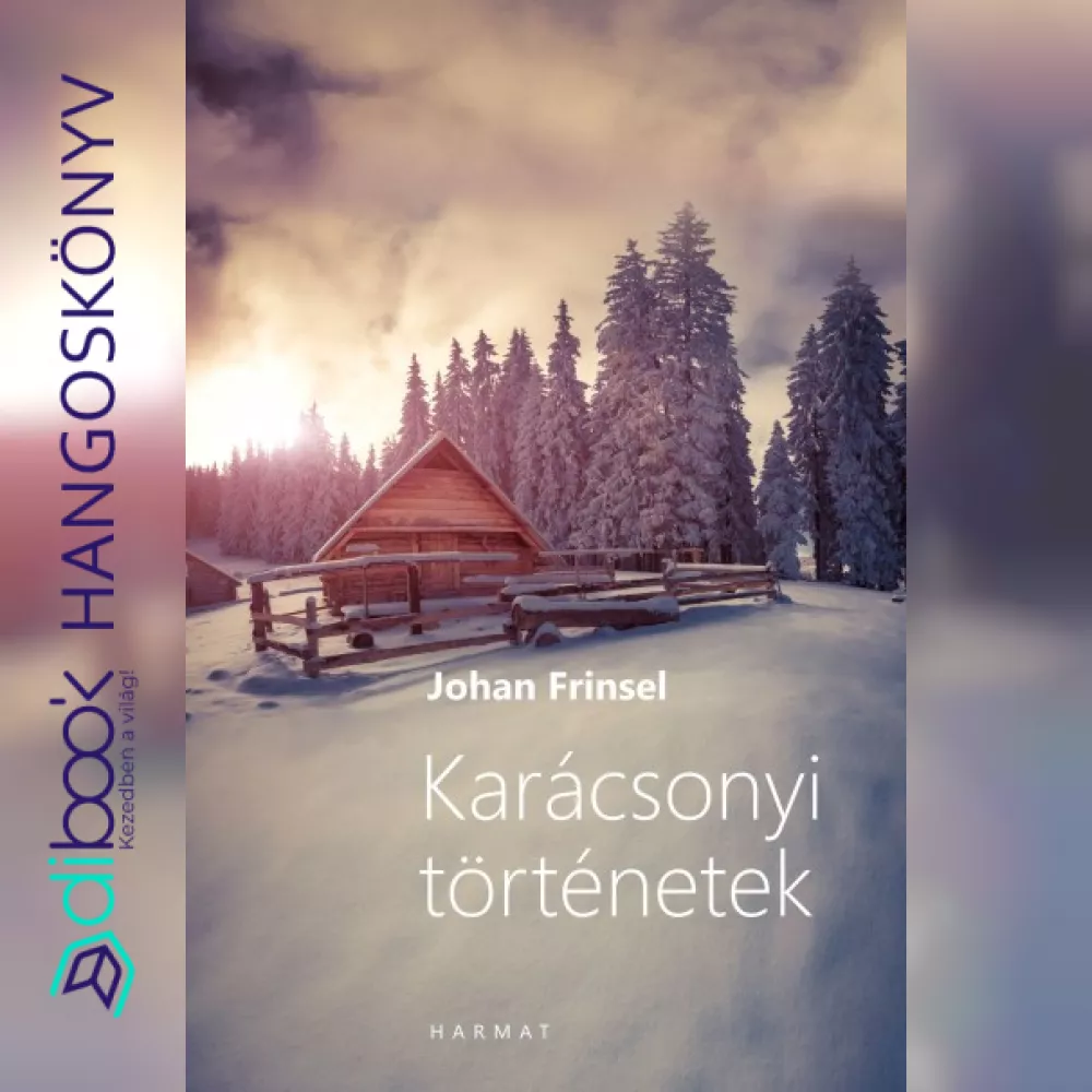 Karácsonyi történetek borító