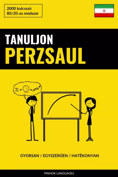 Tanuljon Perzsaul borító
