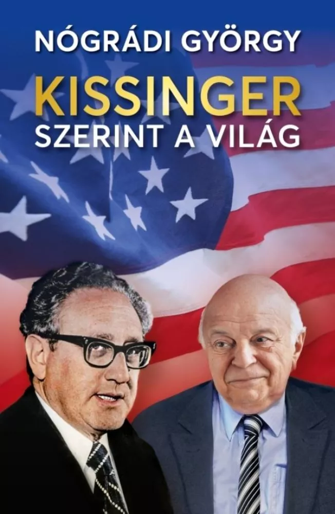 Kissinger szerint a világ borító
