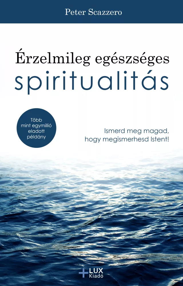 Érzelmileg egészséges spiritualitás borító