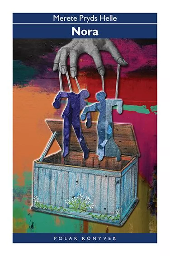 Nora borító