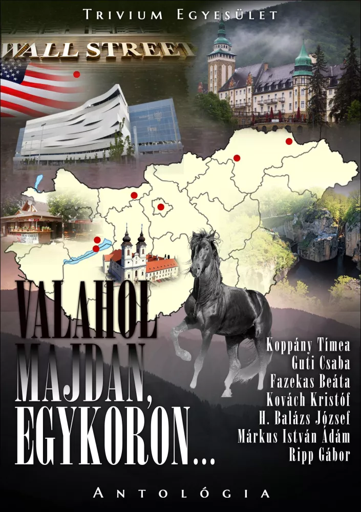 Valahol majdan, egykoron borító