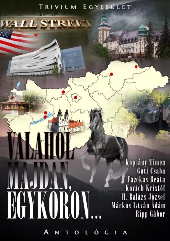 Valahol majdan, egykoron borító