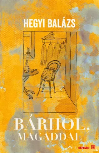 Bárhol, magaddal borító