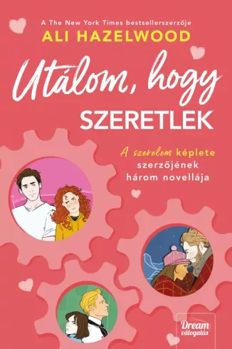 Utálom, hogy szeretlek borító