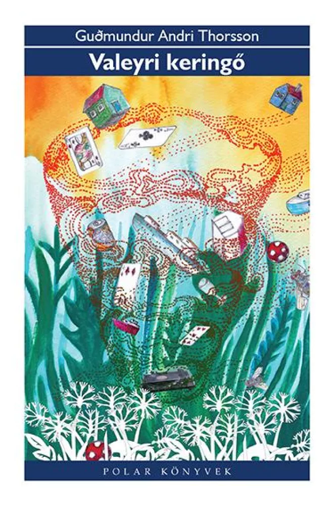 Valeyri keringő borító