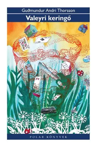 Valeyri keringő borító