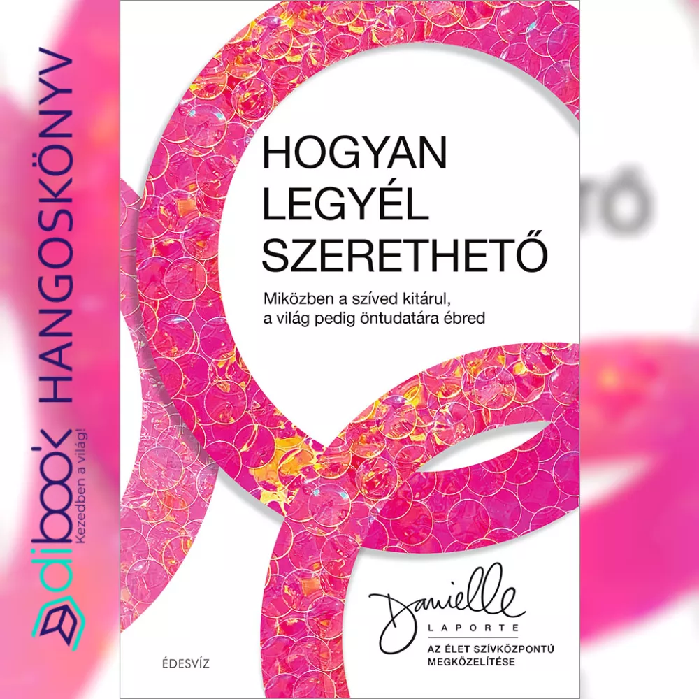 Hogyan legyél szerethető borító