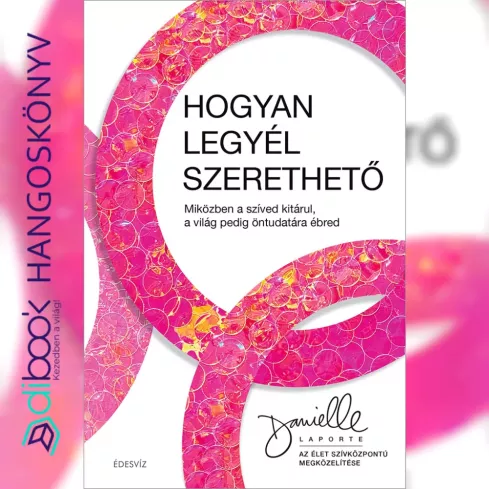 Hogyan legyél szerethető borító