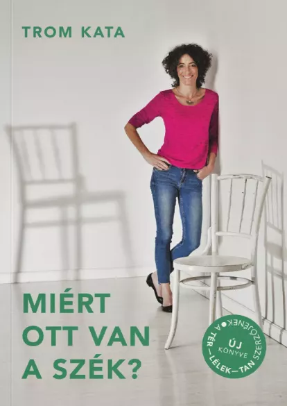 Miért ott van a szék? borító