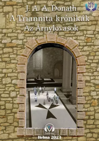 A Triannita krónikák borító