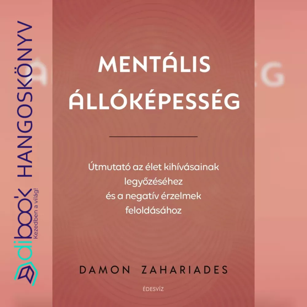 Mentális állóképesség borító